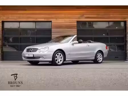 Mercedes-Benz CLK 200