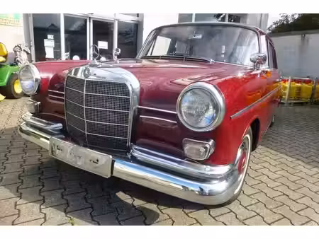 Mercedes-Benz Classe E 190 C