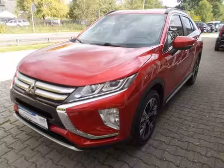 Mitsubishi Eclipse Cross 1.5 163