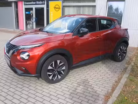 Nissan Juke 1.0 114 Acenta