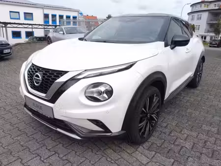 Nissan Juke 1.0 115 N Design