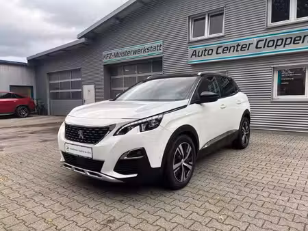 Peugeot 3008 1.2 THP 131