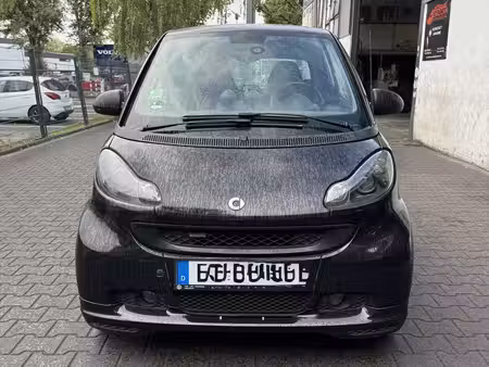 Smart Fortwo Brabus 1.0 98 Xclusive