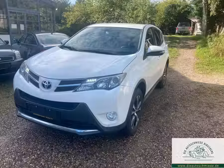 Toyota RAV4 2.0 151 4x4