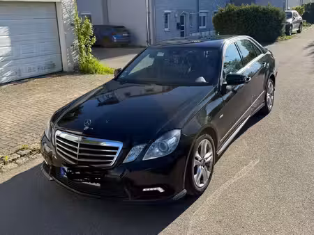 Mercedes-Benz Classe E E 200 2.1 CDI 136 Elegance