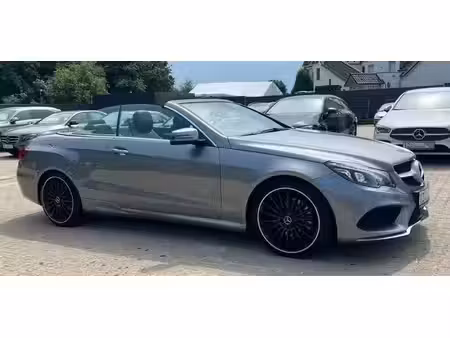 Mercedes-Benz Classe E E 220 2.1 170 AMG Line