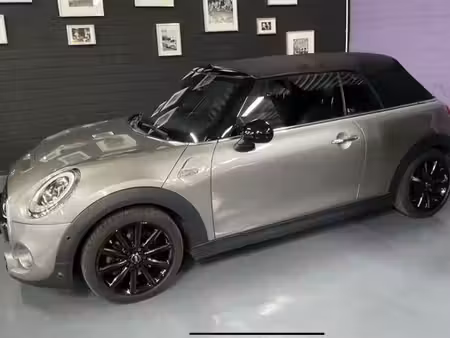 Mini Cabrio Cooper S 2.0 192