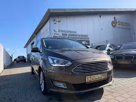 Ford C-max 1.0 125 Titanium