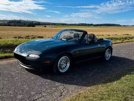 Mazda MX5 1.8 130