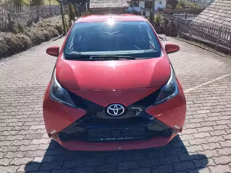 Toyota Aygo 1.0 VTi 69