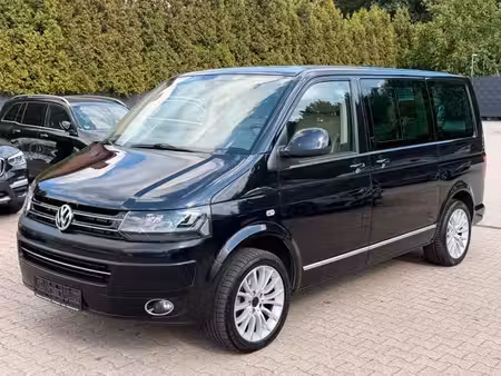 Volkswagen Transporter T5 2.0 TDI 180 Highline 4Motion