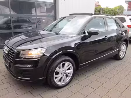 Audi Q2 35 TFSI 1.5 TFSI 150
