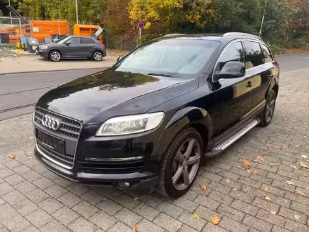 Audi Q7 V8 4.2 FSI 350 quattro