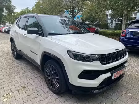 Jeep Compass 1.3 150
