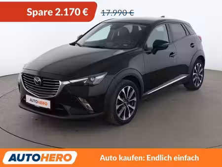 Mazda CX-3 Skyactiv G 2.0 150 Kizoku Intense 4x4