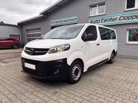 Opel Vivaro 1.5 CDTI 120