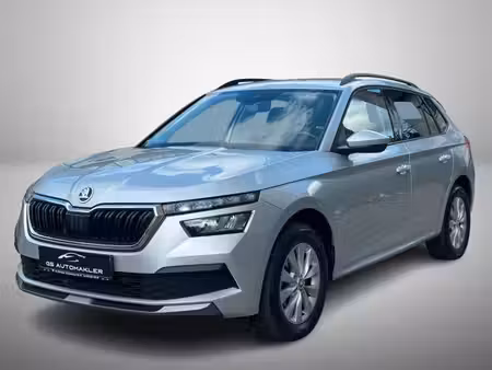 Škoda Kamiq 1.5 TSI 150 Ambition
