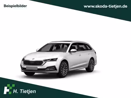 Škoda Octavia 1.4 TSI 204