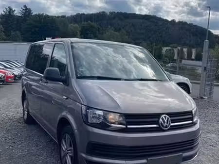 Volkswagen Transporter T6 2.0 TDI 102 Trendline