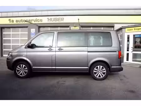 Volkswagen Transporter T5 2.0 Match