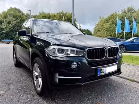 BMW X5 30d 3.0 258 xDrive