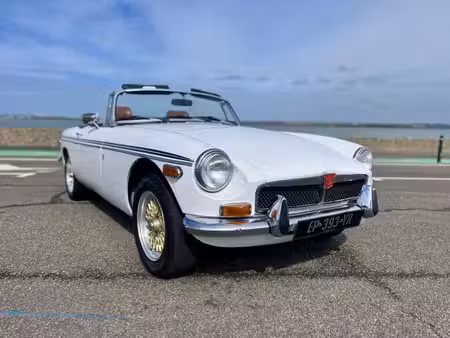 MG MGB 