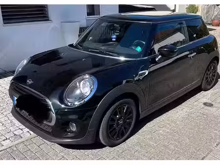 Mini Mini One 1.5 102 Blackyard
