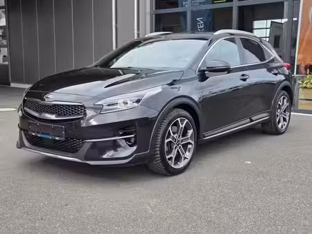 Kia Ceed 1.6 T GDi 204