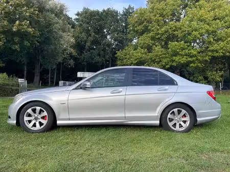 Mercedes-Benz Classe C C 180 1.6 156