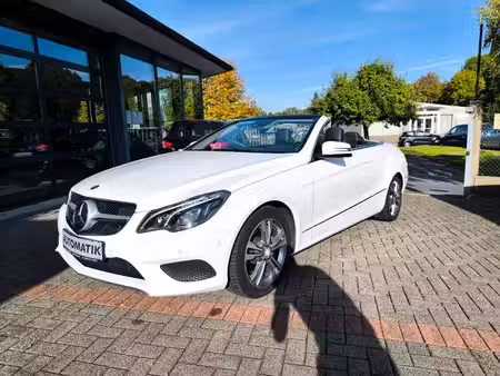 Mercedes-Benz Classe E E 200 2.0 184 Executive
