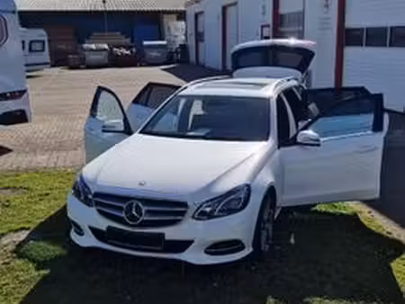 Mercedes-Benz Classe E E 350 E V6 3.0 252