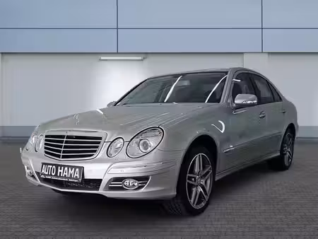 Mercedes-Benz Classe E E 350 4Matic