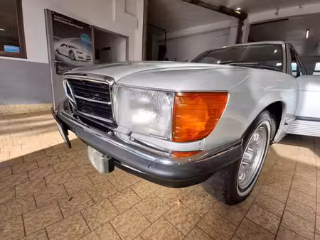 Mercedes-Benz SLC 380 SLC