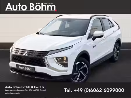 Mitsubishi Eclipse Cross PHEV 2.4 188 4x4
