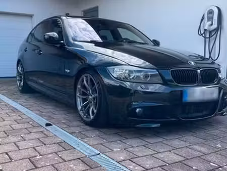 BMW Série 3 335i 3.0 306
