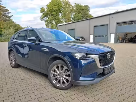 Mazda CX-60 e-Skyactiv 2.5 327 Exclusive 4x4