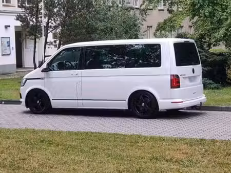 Volkswagen Transporter T6 2.0 TDI 150