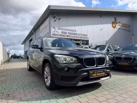 BMW X1 20d 2.0 163 Dynamic Edition sDrive