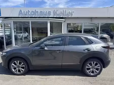 Mazda CX-30 Skyactiv X 2.0 180