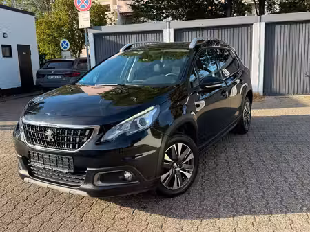 Peugeot 2008 1.2 110 Allure