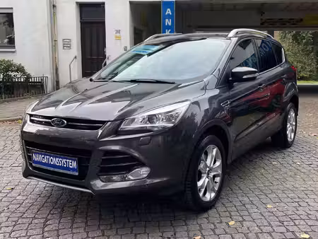 Ford Kuga 1.5 150 Titanium