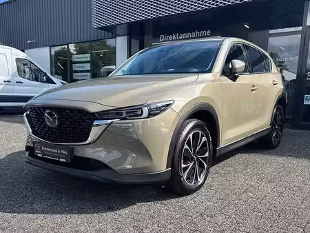 Mazda CX-5 Skyactiv D 2.2 184 Sport