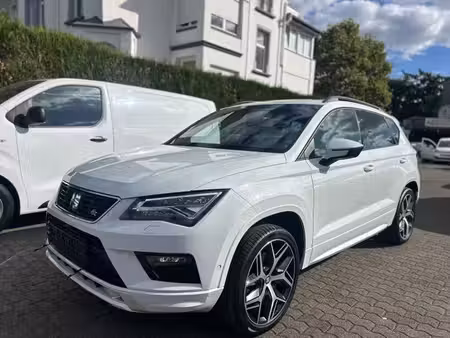 Seat Ateca 2.0 TSI 190 FR 4x4