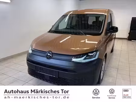 Volkswagen Caddy 2.0 TDI 122 Base