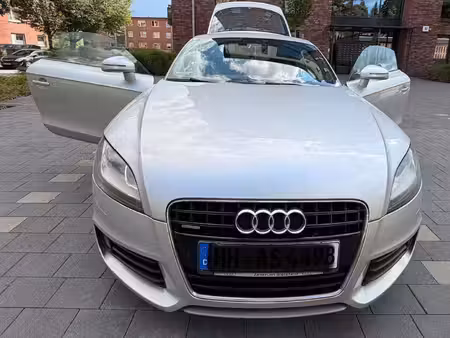 Audi TT V6 3.2 250 quattro