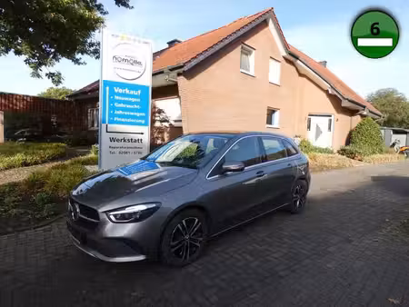 Mercedes-Benz Classe B B 200