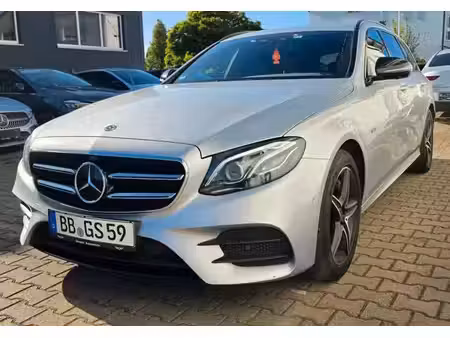 Mercedes-Benz Classe E E 300 AMG Line