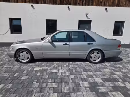 Mercedes-Benz Classe S S 300