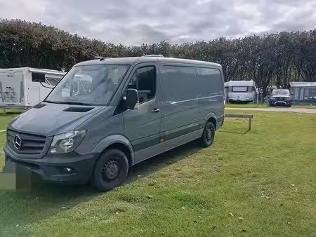 Mercedes-Benz Sprinter 2.1 143