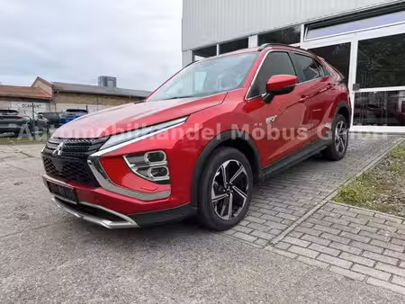 Mitsubishi Eclipse Cross PHEV 1.5 98 4x4
